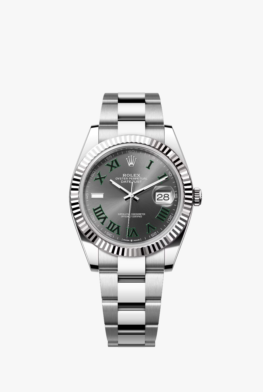 Rolex WIMBLEDON Oyster 2019